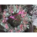 Herbstgesindel~ Herbsttürkranz~ ca 25cm...