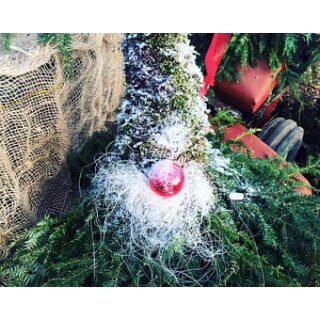 Weihnachtswichtel gut 40 cm ~ Wichtel Winterdeko~ Winterlich/Advent/Weinachten~ sehr haltbar