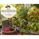 Naschgarten Paket ~ Terrasse, kleine Gärten –...