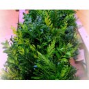 Bunte Koniferen-Girlande..75 cm Meter Winterliche Deko ~...