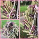 Getreidekranz ~ Bloom & Wild ca. 29cm~ Zauber in...