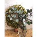 Eukalyptus Populus ein schönes Bund~ Frische Eukalyptus Deko ~ frisch & duftig ~ Dekotipp
