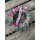 Flowersflirt-Kranz aus Trockenblumen ~ Lavendel Dream~ ca. 18 cm ~ Kranz