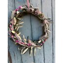 Zauberhafter Türkranz LandLiebe in Rosa in ca 30cm~...