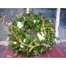 Türkranz Buxuskranz natürliche Landpartie...