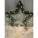 Lichter Stern ca 30cm ~ aus Duftiger ital. Zypresse -...