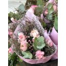 Ranunkel Bouquet ~ Alles wird Gut ~ Blumendeko zum...