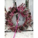 Herbst Beauty Hortensien Kranz ca. 25 cm ~ Herbstkranz...