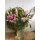3 Stiele ~ Lilie gefüllt ~ frische Frühlingsdeko ~ Vase ~ frische Blumen