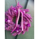 Herbstzauber ~ Kranz der Beerentöne… Erica...