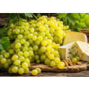 Weinrebe Seyval Blanc im Topf - 80/100cm - frühreif...