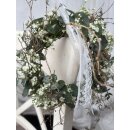 Zauberhafter kleiner Kranz für Ihre Deko / Hochzeit...