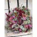 Herbstkranz ~ Buntercharme des Herbst ca.28 cm ~...