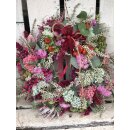 Herbstkranz ~ Buntercharme des Herbst ca.28 cm ~...