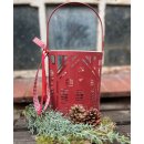 Windlicht im skandinavischen Landhausstil ...für...