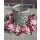 Zauberhafter Blütenkranz in romantischen Rosé und Beerentönen -ca 16cm -klein und fein- Herbstliebe