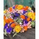 Wunderschöner Sommerkranz ~ Lebensfreude...