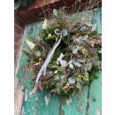 Frischer Frühlingkranz ca 45cm ~ Wild & Spring...