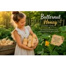 3 Stk. Kleiner Butternut Honey-sehr lecker- ~ Kürbis...