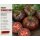 5 Stück Tomate Schwarze Krim – Tomatenjungpflanze im Topf~ historische Aromatomate mit fruchtig-süßwürzigem Geschmack für echte Tomatenliebhaber