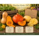 3 super Familienkürbisse für Ihren Garten - Im...