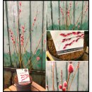 Weidenkätzchen in rosa "Mount Aso"50/60cm...